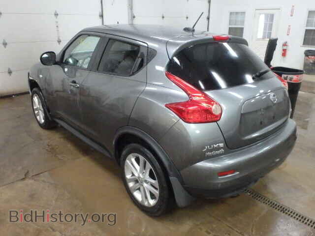 2011 NISSAN JUKE - VIN: JN8AF5MVXBT014323 - Photo 3
