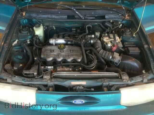 1994 FORD ESCORT - VIN: 1FARP11J8RW101092 - Фото 7