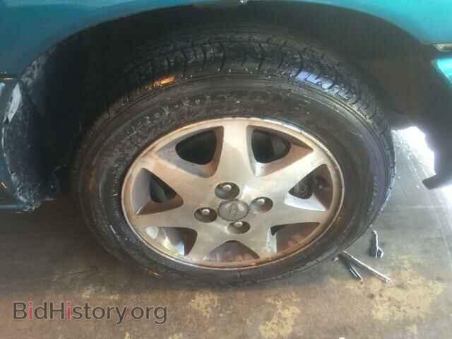 1994 FORD ESCORT - VIN: 1FARP11J8RW101092 - Фото 9