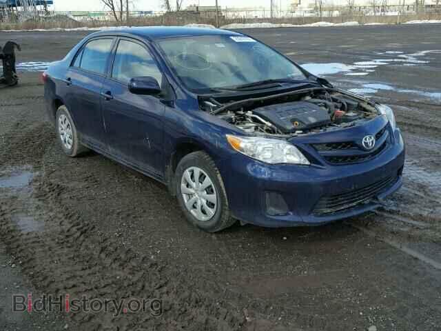 Photo 2T1BU4EEXCC786473 - TOYOTA COROLLA BA 2012