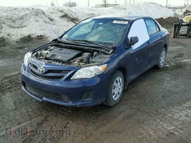 2012 TOYOTA COROLLA BA - VIN: 2T1BU4EEXCC786473 - Photo 2