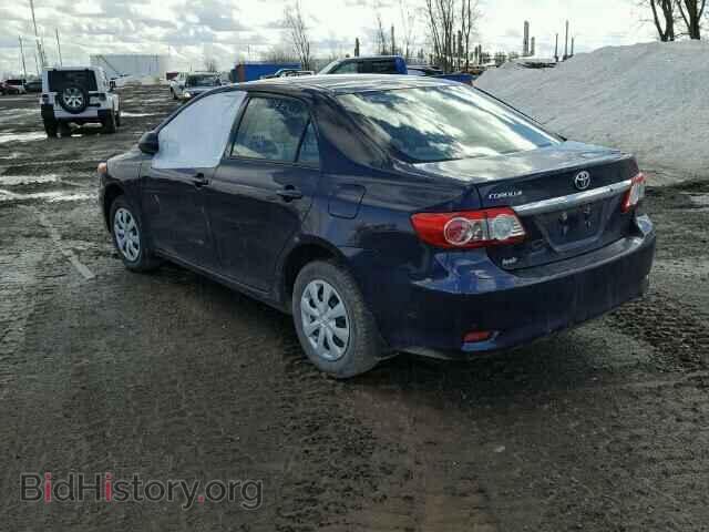 2012 TOYOTA COROLLA BA - VIN: 2T1BU4EEXCC786473 - Photo 3