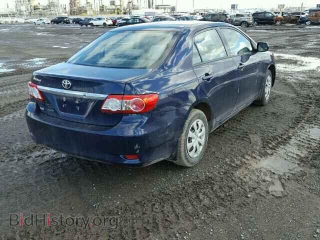 2012 TOYOTA COROLLA BA - VIN: 2T1BU4EEXCC786473 - Photo 4