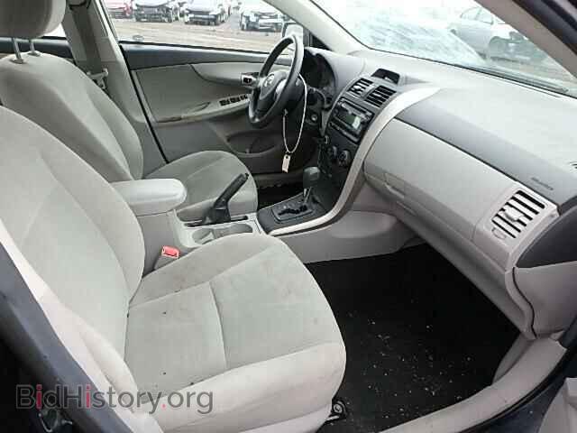 2012 TOYOTA COROLLA BA - VIN: 2T1BU4EEXCC786473 - Photo 5