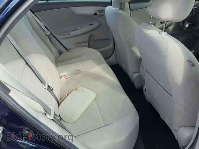 2012 TOYOTA COROLLA BA - VIN: 2T1BU4EEXCC786473 - Photo 6