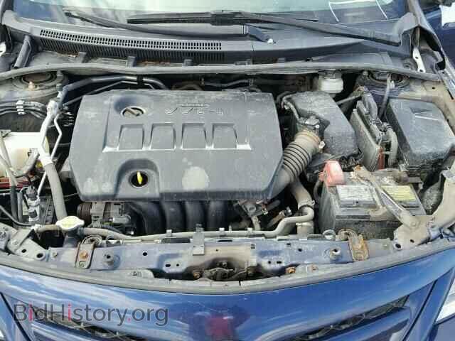 2012 TOYOTA COROLLA BA - VIN: 2T1BU4EEXCC786473 - Photo 7