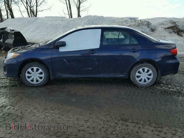 2012 TOYOTA COROLLA BA - VIN: 2T1BU4EEXCC786473 - Photo 9