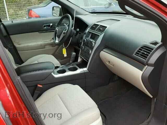 2011 FORD EXPLORER - VIN: 1FMHK7B82BGA49733 - Фото 5