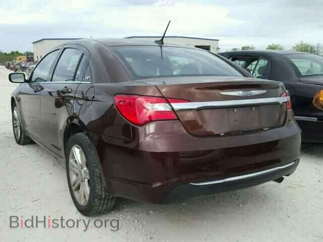 2012 CHRYSLER 200 - VIN: 1C3CCBBB9CN198166 - Фото 3