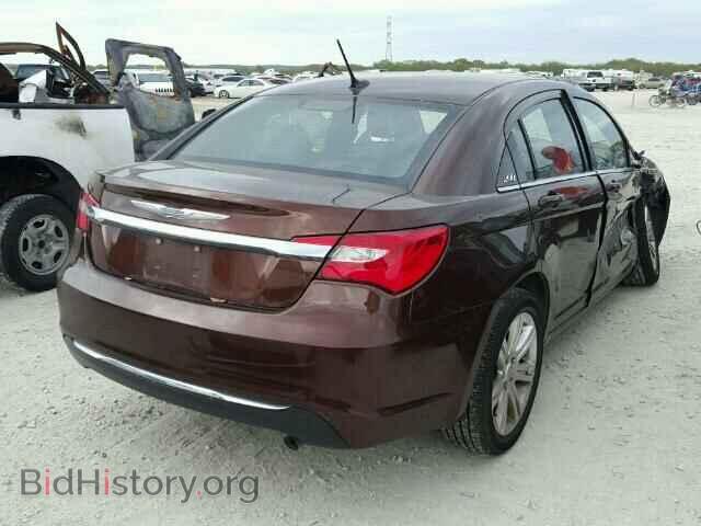 2012 CHRYSLER 200 - VIN: 1C3CCBBB9CN198166 - Фото 4