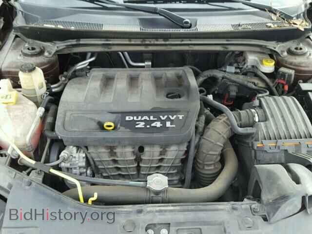 2012 CHRYSLER 200 - VIN: 1C3CCBBB9CN198166 - Фото 7