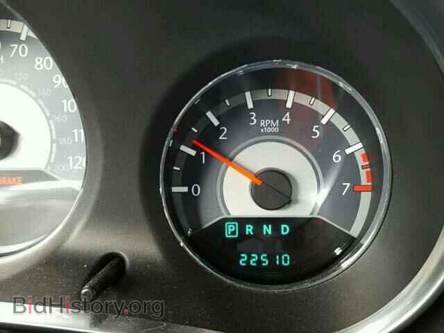 2012 CHRYSLER 200 - VIN: 1C3CCBBB9CN198166 - Фото 8