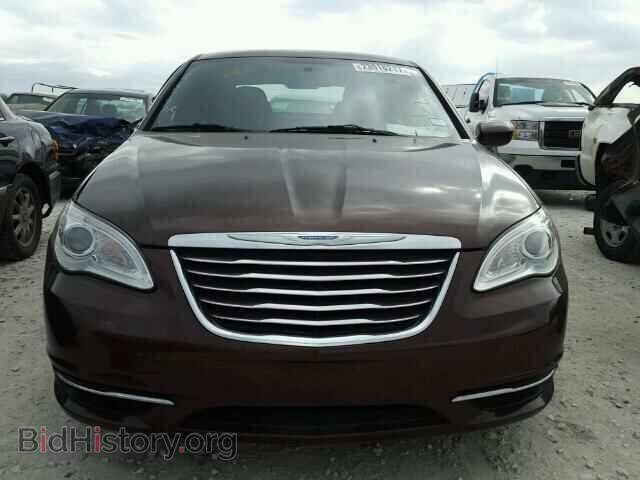 2012 CHRYSLER 200 - VIN: 1C3CCBBB9CN198166 - Фото 9