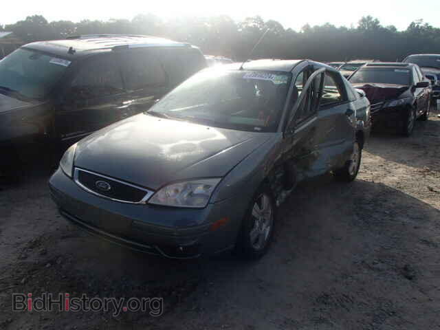 2005 FORD FOCUS - VIN: 1FAFP34N75W306667 - Фото 2