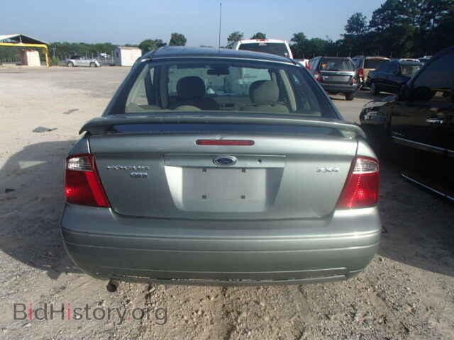 2005 FORD FOCUS - VIN: 1FAFP34N75W306667 - Фото 9