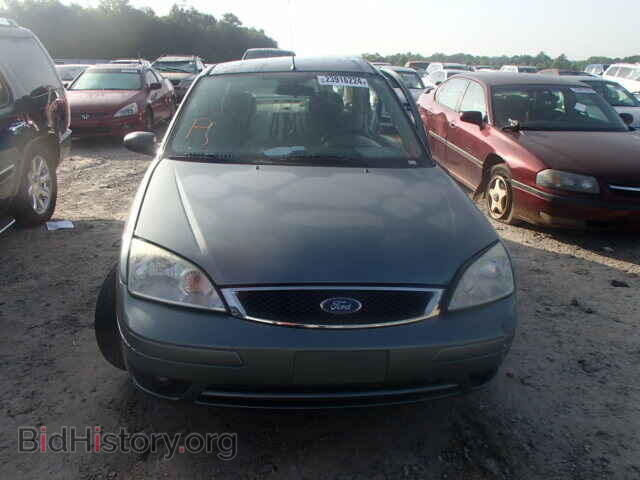 2005 FORD FOCUS - VIN: 1FAFP34N75W306667 - Фото 10