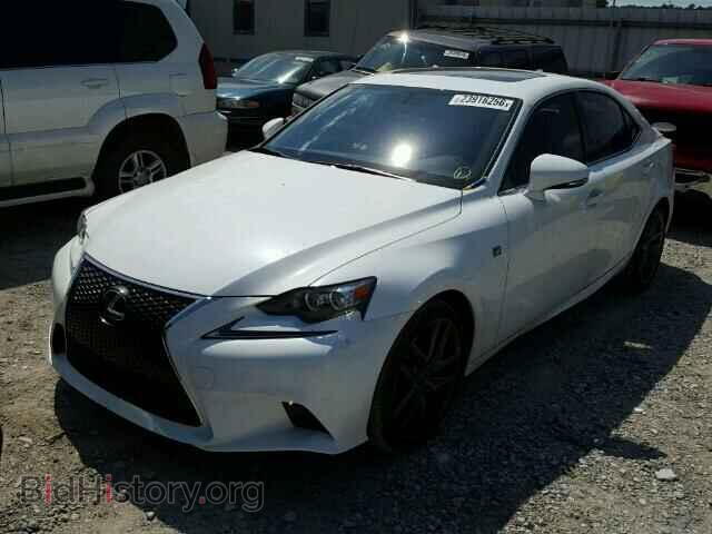 2015 LEXUS IS250 - VIN: JTHBF1D29F5082541 - Фото 2