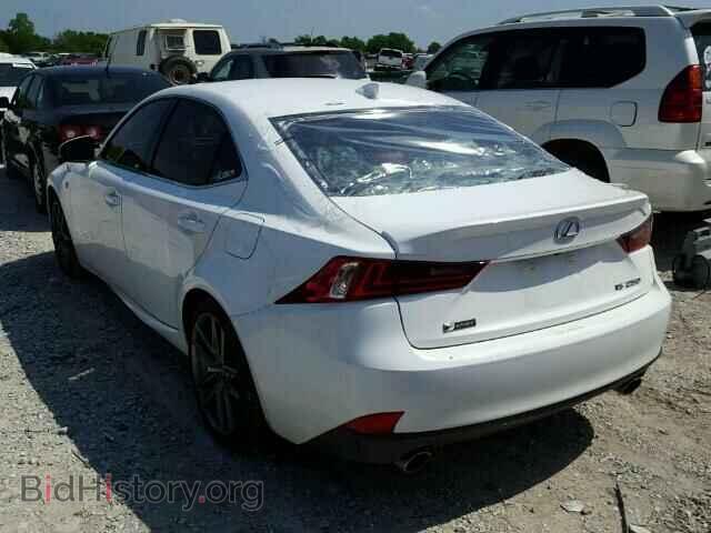 2015 LEXUS IS250 - VIN: JTHBF1D29F5082541 - Фото 3