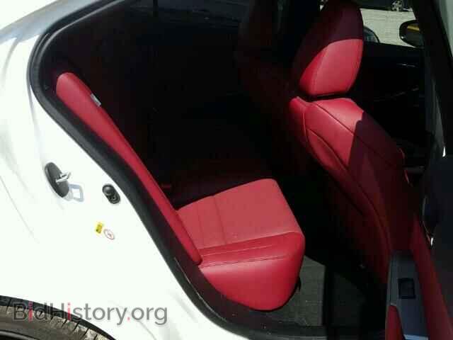 2015 LEXUS IS250 - VIN: JTHBF1D29F5082541 - Фото 6