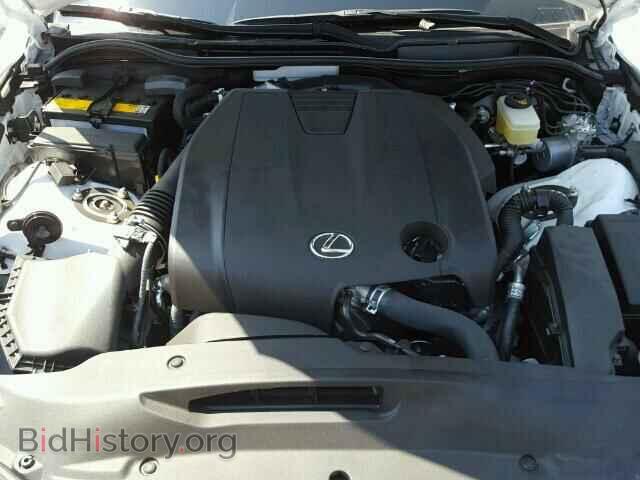 2015 LEXUS IS250 - VIN: JTHBF1D29F5082541 - Фото 7