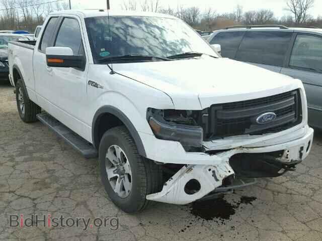 Photo 1FTFX1EF4DFC64043 - FORD F150 2013