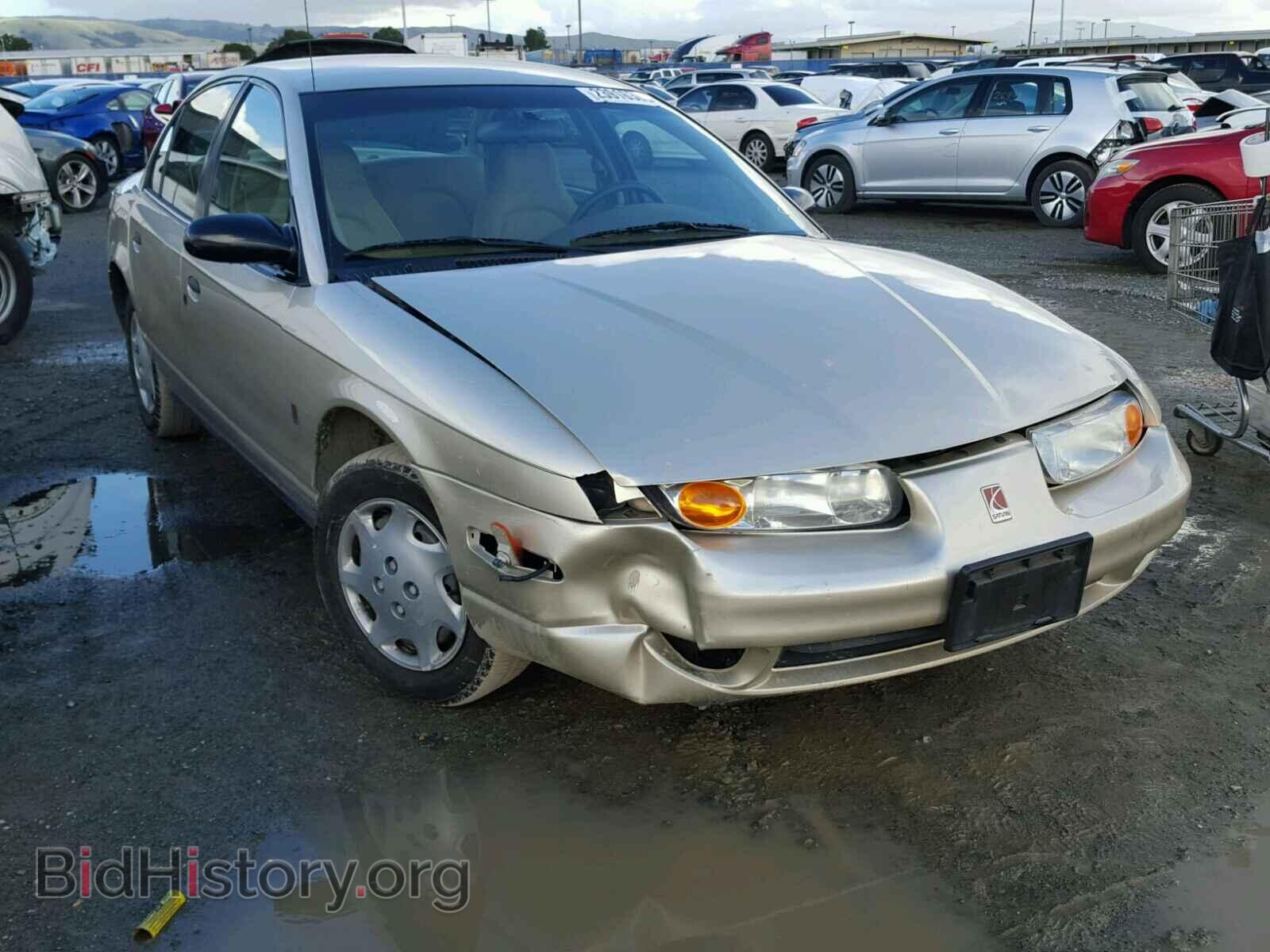 Фотография 1G8ZH52832Z177747 - SATURN SL/SL1/SL2 2002