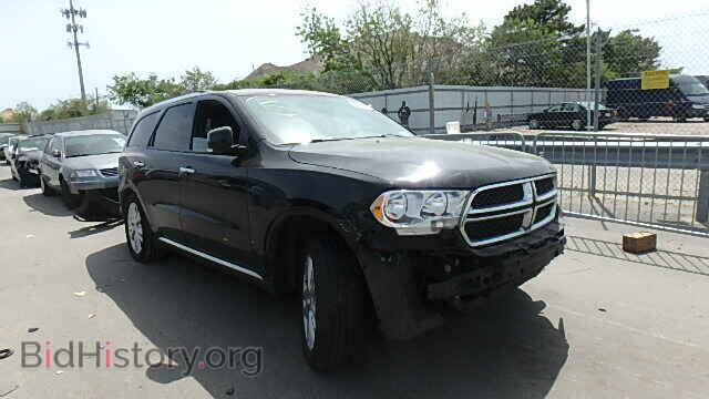 Фотография 1C4RDJDG4DC651421 - DODGE DURANGO 2013