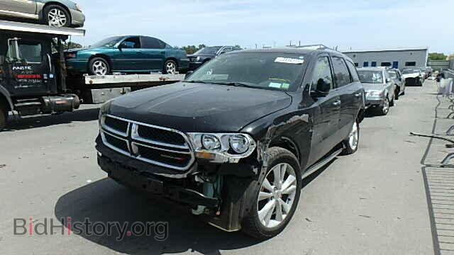 2013 DODGE DURANGO - VIN: 1C4RDJDG4DC651421 - Photo 2