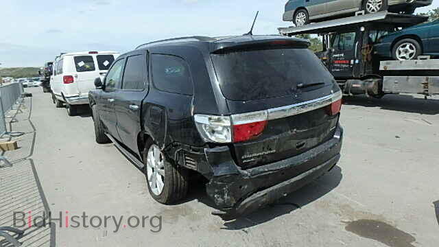 2013 DODGE DURANGO - VIN: 1C4RDJDG4DC651421 - Photo 3