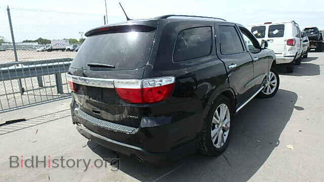 2013 DODGE DURANGO - VIN: 1C4RDJDG4DC651421 - Photo 4