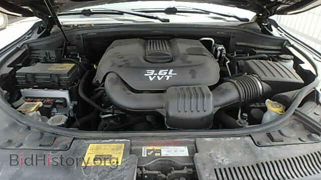 2013 DODGE DURANGO - VIN: 1C4RDJDG4DC651421 - Photo 7