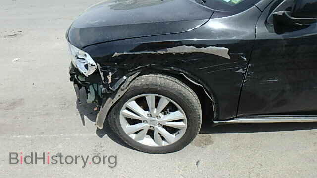 2013 DODGE DURANGO - VIN: 1C4RDJDG4DC651421 - Photo 9