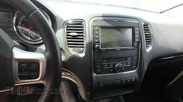 2013 DODGE DURANGO - VIN: 1C4RDJDG4DC651421 - Photo 10