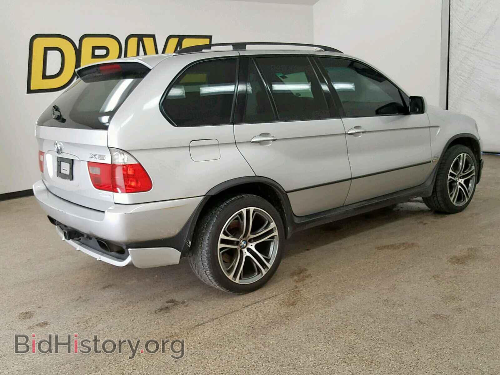 2006 BMW X5 - VIN: 5UXFA93506LE84926 - Фото 4