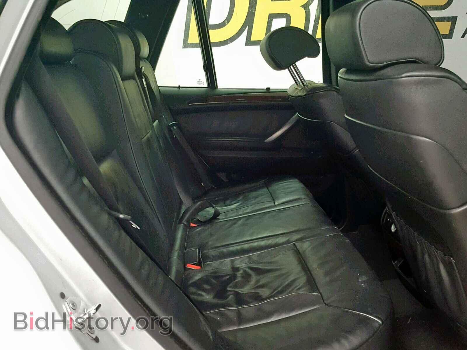 2006 BMW X5 - VIN: 5UXFA93506LE84926 - Фото 6