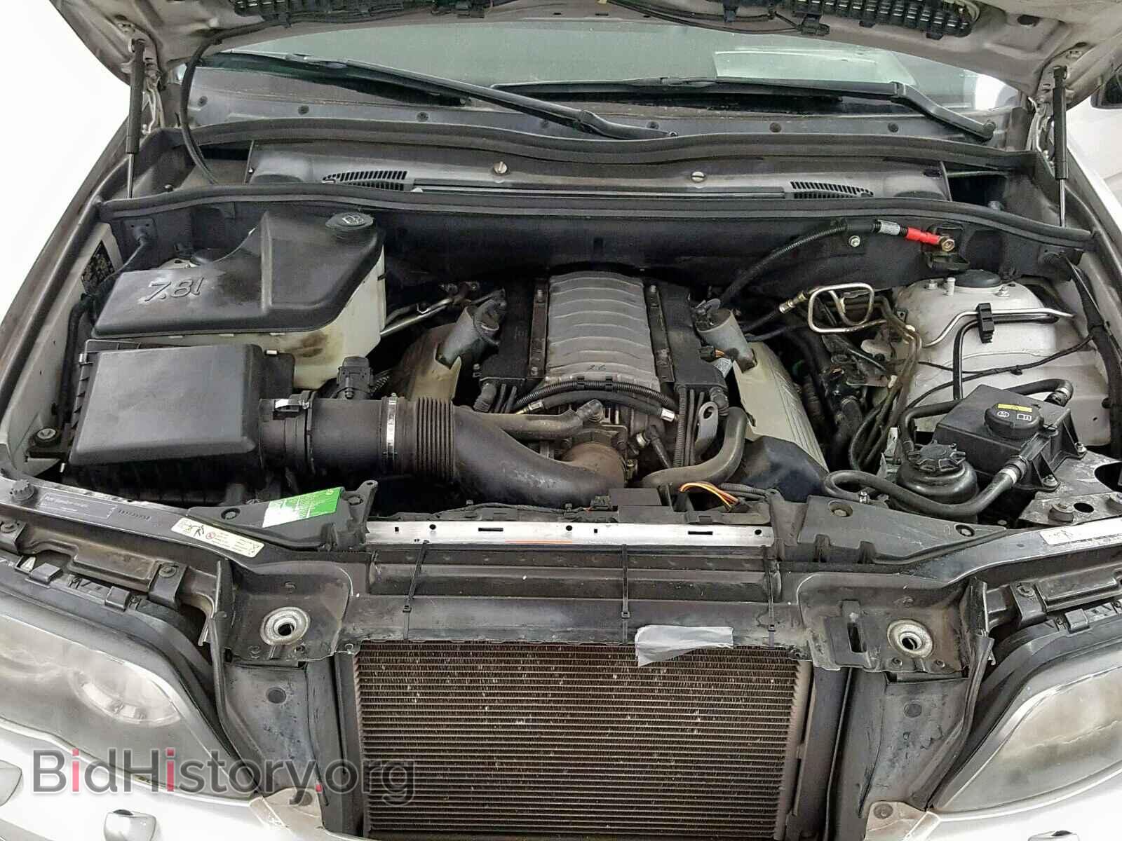 2006 BMW X5 - VIN: 5UXFA93506LE84926 - Фото 7