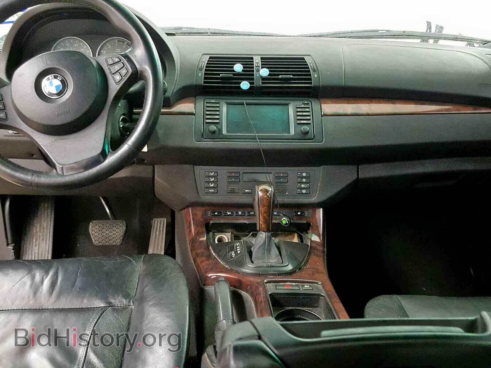 2006 BMW X5 - VIN: 5UXFA93506LE84926 - Фото 9