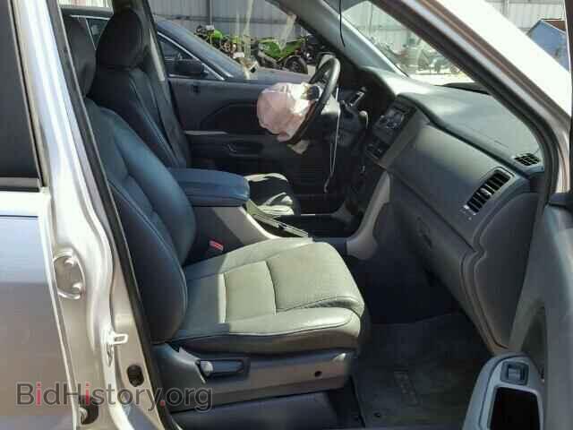 2008 HONDA PILOT - VIN: 5FNYF28528B009132 - Фото 5