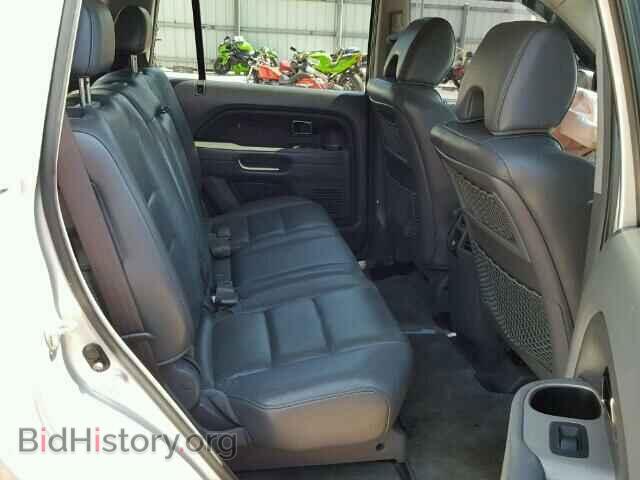 2008 HONDA PILOT - VIN: 5FNYF28528B009132 - Фото 6