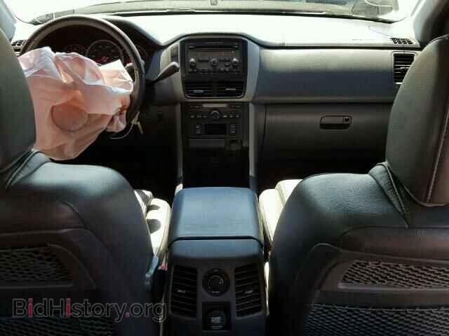 2008 HONDA PILOT - VIN: 5FNYF28528B009132 - Фото 9