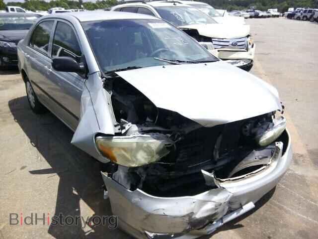 Фотография 1NXBR32E63Z165021 - TOYOTA COROLLA 2003