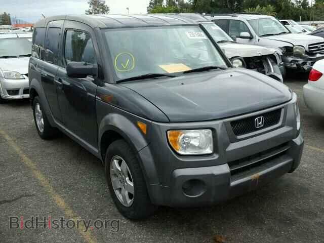 Photo 5J6YH18514L003411 - HONDA ELEMENT 2004