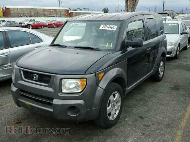 2004 HONDA ELEMENT - VIN: 5J6YH18514L003411 - Фото 2