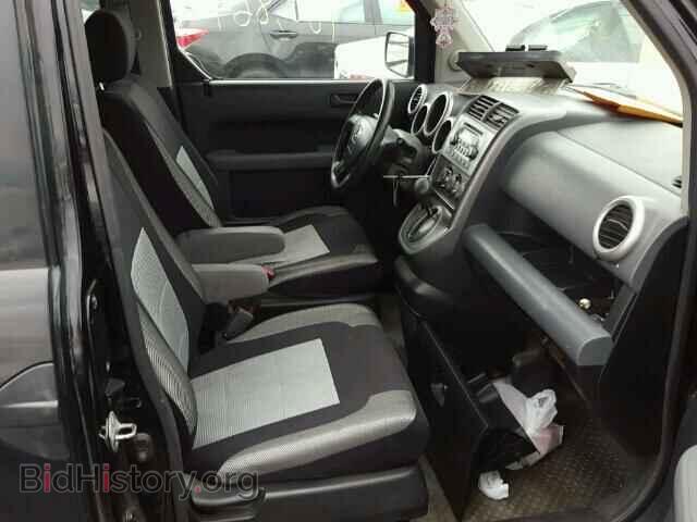 2004 HONDA ELEMENT - VIN: 5J6YH18514L003411 - Фото 5