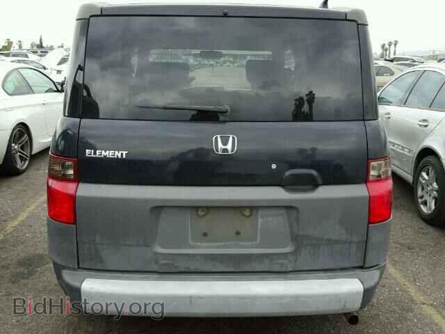 2004 HONDA ELEMENT - VIN: 5J6YH18514L003411 - Фото 10