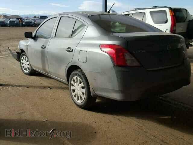 2016 NISSAN VERSA - VIN: 3N1CN7AP4GL901424 - Фото 3