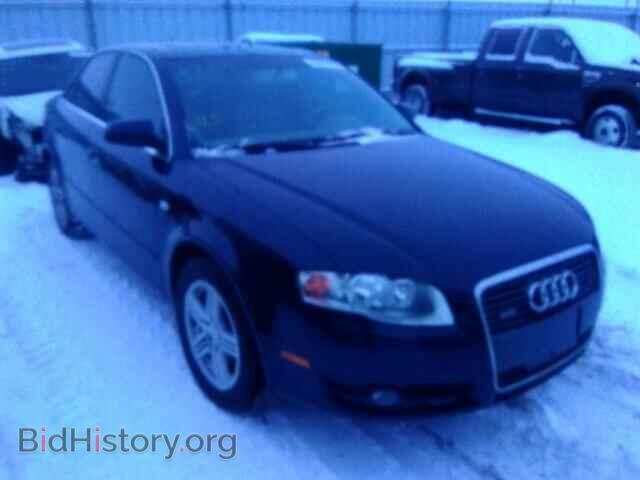 Фотография WAUDF78E67A159020 - AUDI A4 2007