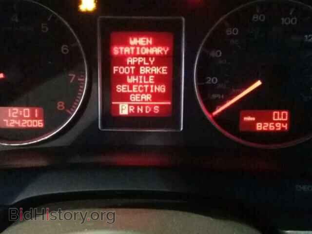 2007 AUDI A4 - VIN: WAUDF78E67A159020 - Фото 8