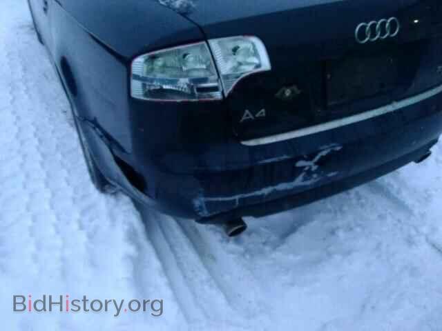 2007 AUDI A4 - VIN: WAUDF78E67A159020 - Фото 9