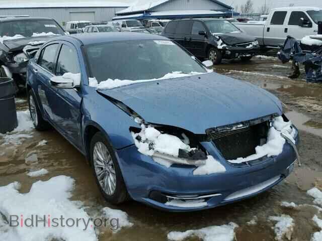 Фотография 1C3BC2FG4BN533799 - CHRYSLER 200 2011